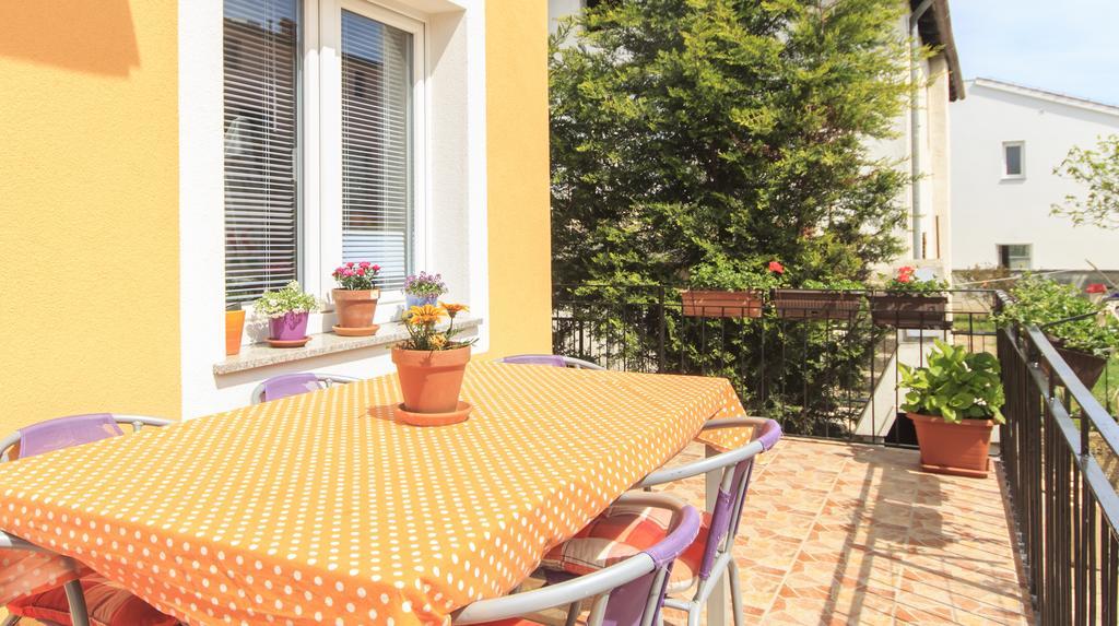 Holiday Home Istra With Jacuzzi Medulin Zimmer foto