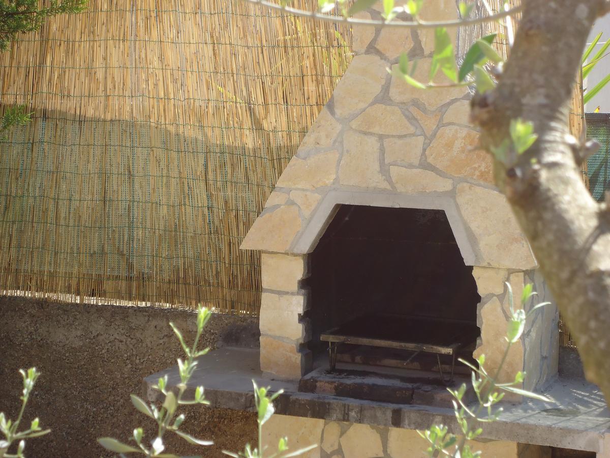 Holiday Home Istra With Jacuzzi Medulin Exterior foto