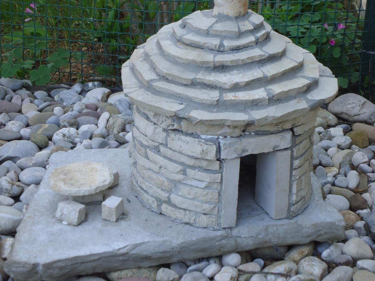 Holiday Home Istra With Jacuzzi Medulin Exterior foto